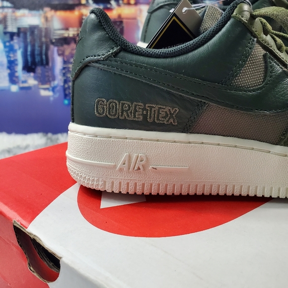 Nike Air Force 1 gtx Coretex weather proof - Picture 13 of 16